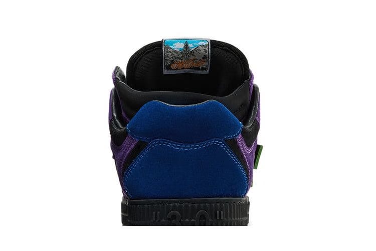 Off-White Off-Court 3.0 Floating Arrow Low Purple Lime