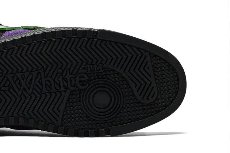 Off-White Off-Court 3.0 Floating Arrow Low Purple Lime