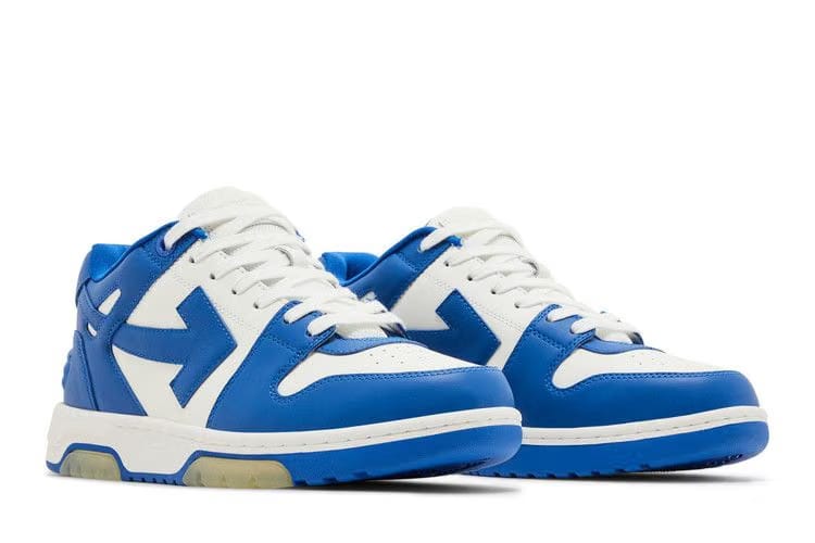 Off-White Out of Office Low Blue
