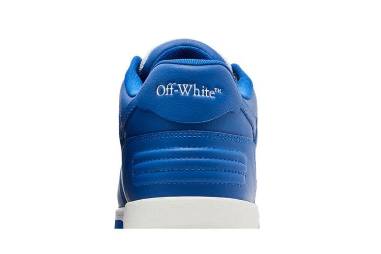 Off-White Out of Office Low Blue