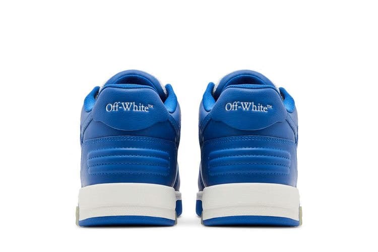 Off-White Out of Office Low Blue