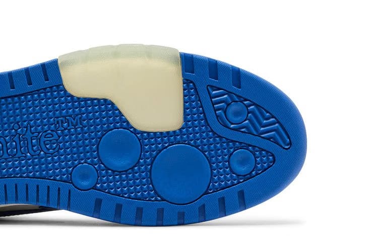 Off-White Out of Office Low Blue