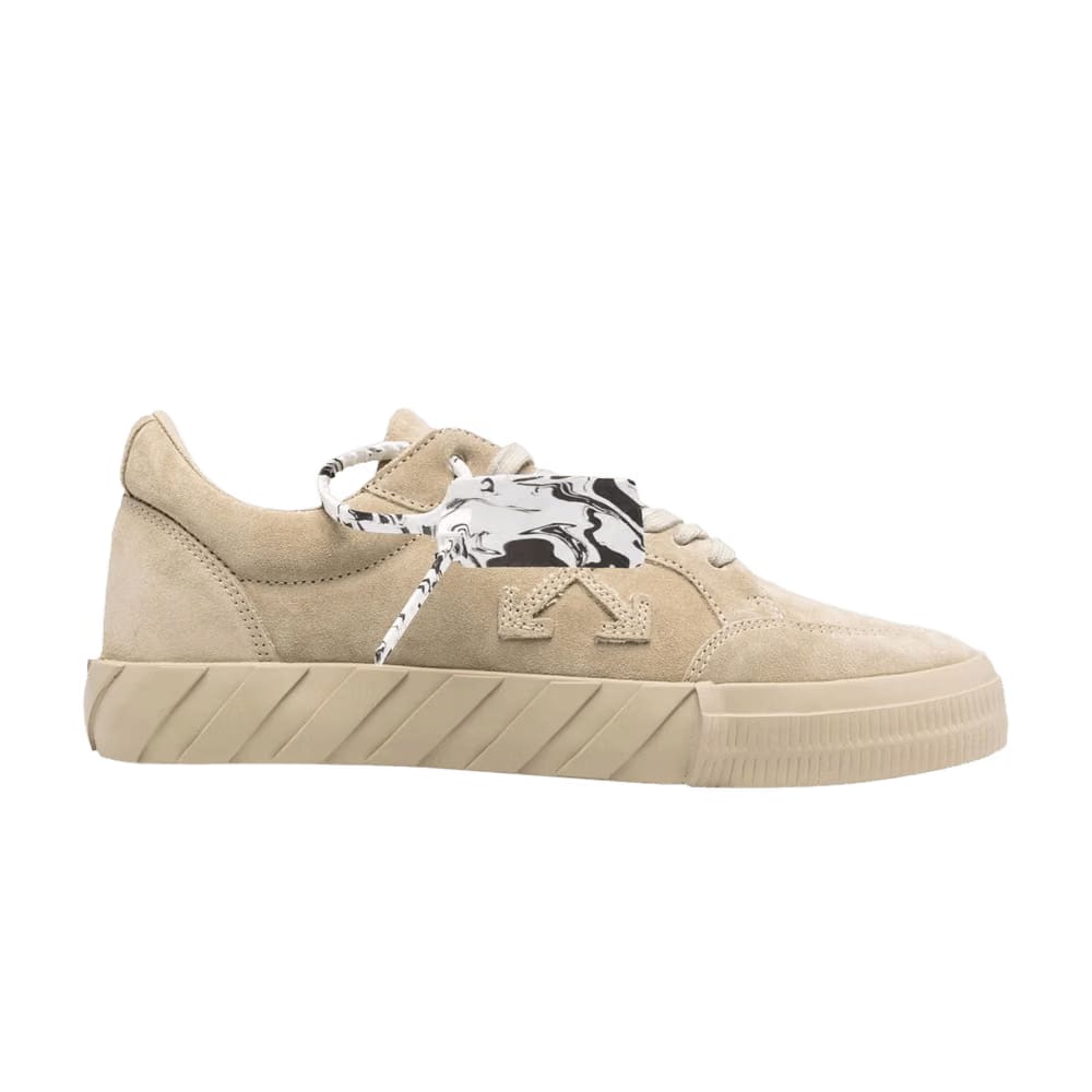 Off-White Vulc Sneaker Beige