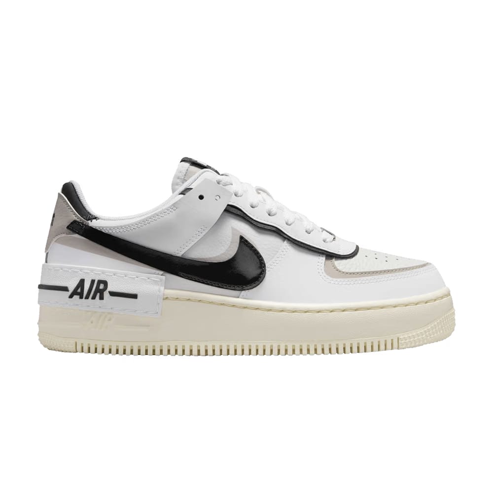 Nike Wmns Air Force 1 Shadow 'White Off Noir'