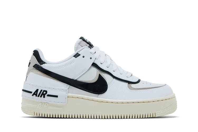 Nike Wmns Air Force 1 Shadow 'White Off Noir'