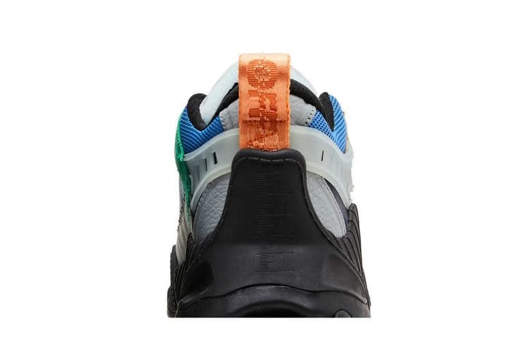 Off-White ODSY-1000 Dark Grey Orange
