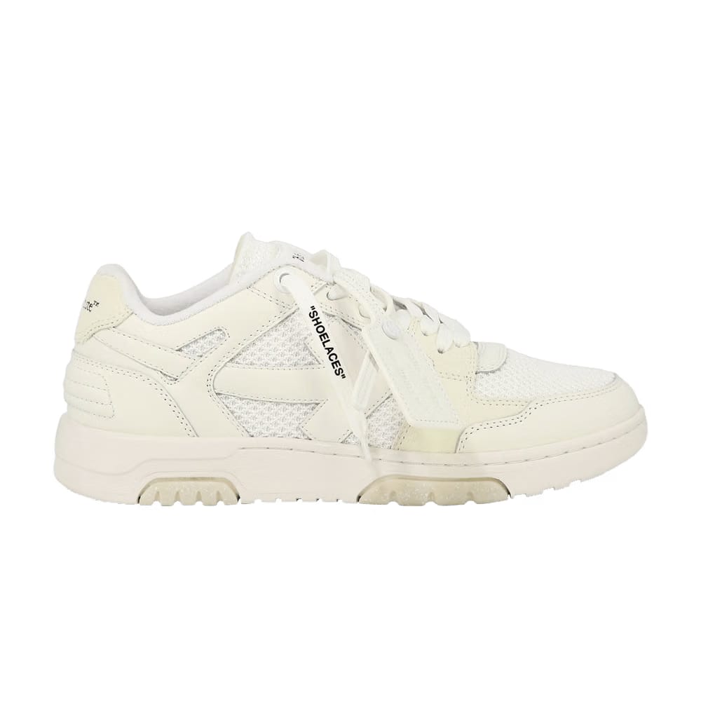 Off-White Out of Office Slim White