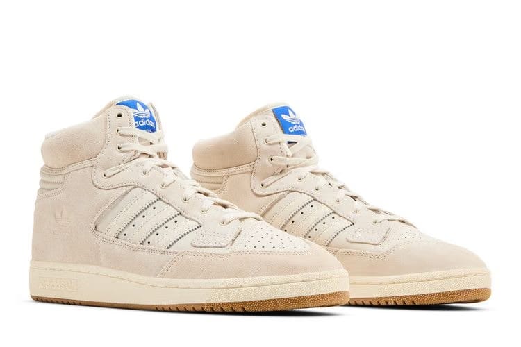 Adidas Centennial 85 High Off White