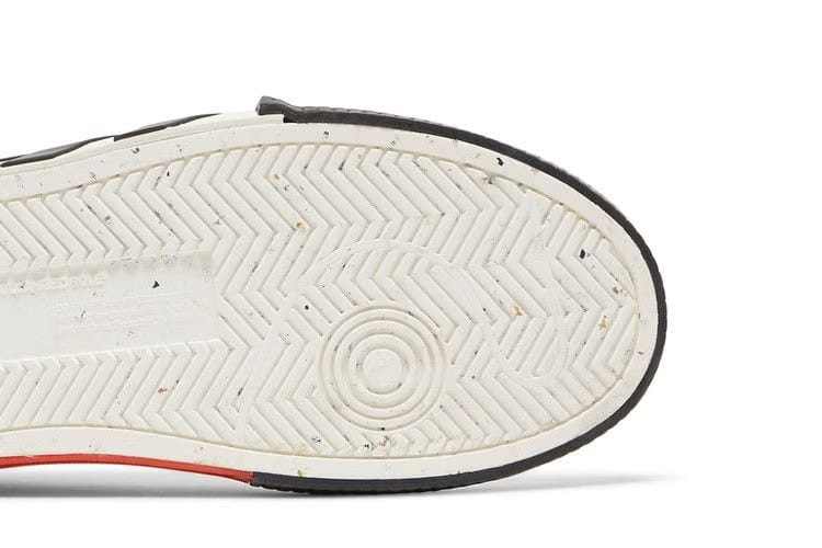 Off-White Vulc Sneaker White Red
