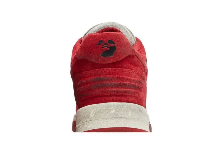 Off-White Out of Office Light Red