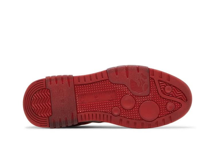 Off-White Out of Office Light Red
