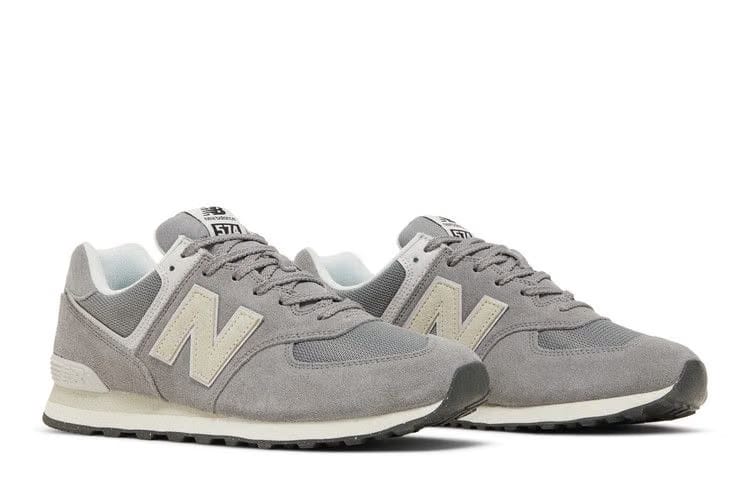 New Balance 574 Grey Off White