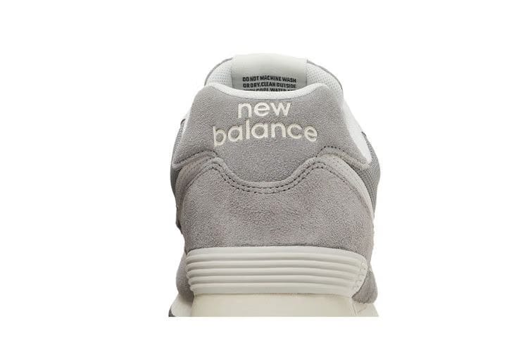New Balance 574 Grey Off White
