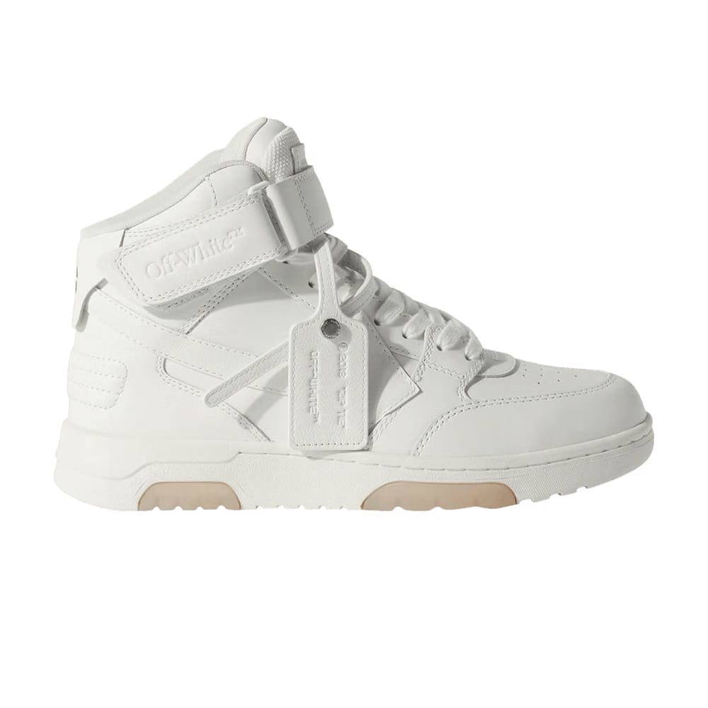 Off-White Wmns Out of Office Mid 'White' 2023