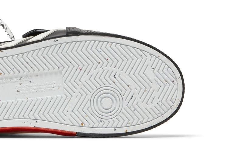 Off-White Vulc Sneaker High White Black