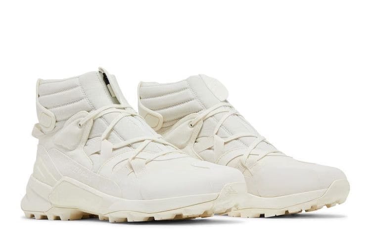 Adidas Y-3 Terrex Swift R3 GORE-TEX High Off White