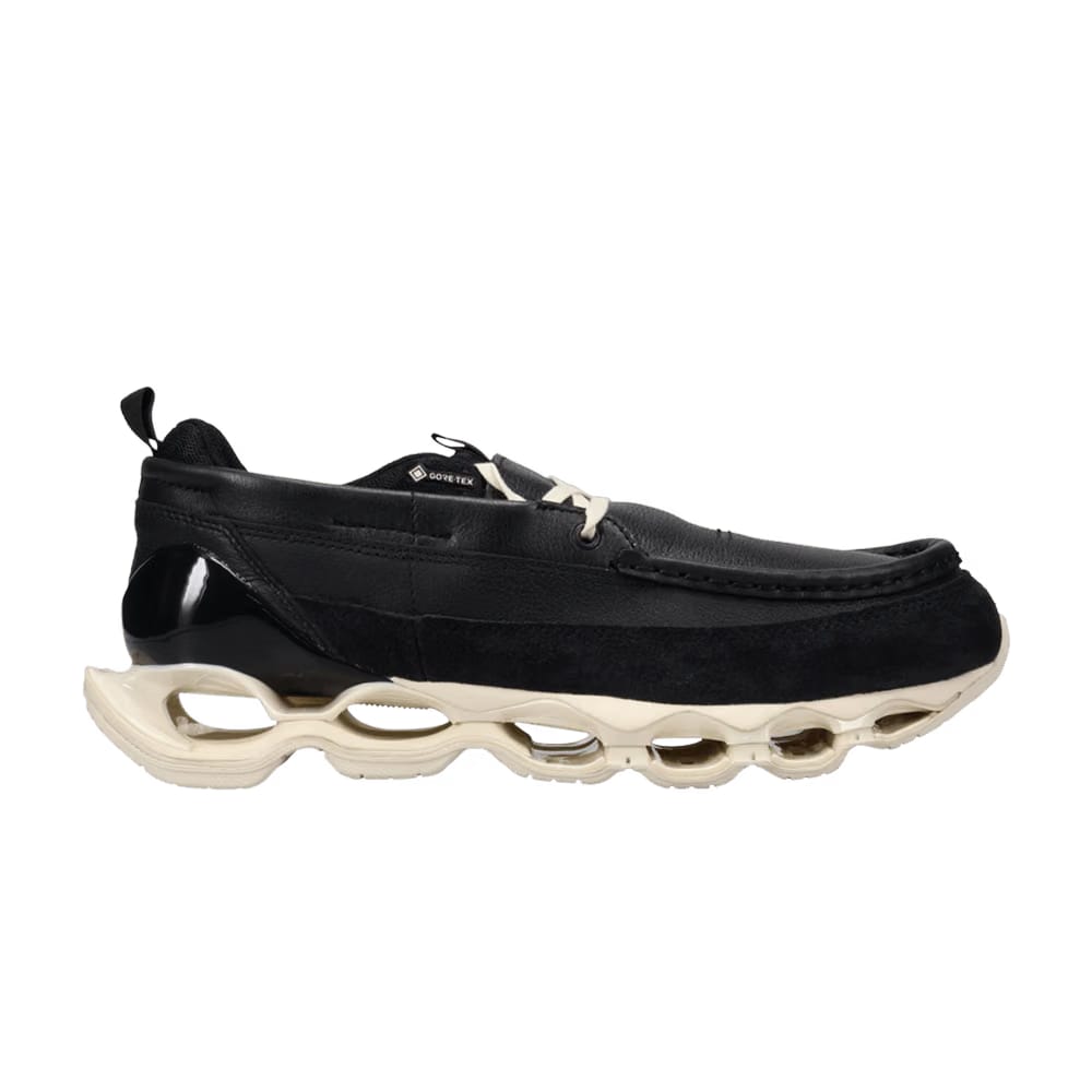 Mizuno Wave Prophecy Moc GORE-TEX Black Off White