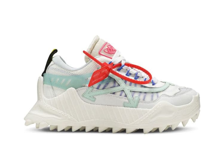 Off-White ODSY-1000 White Pale Blue