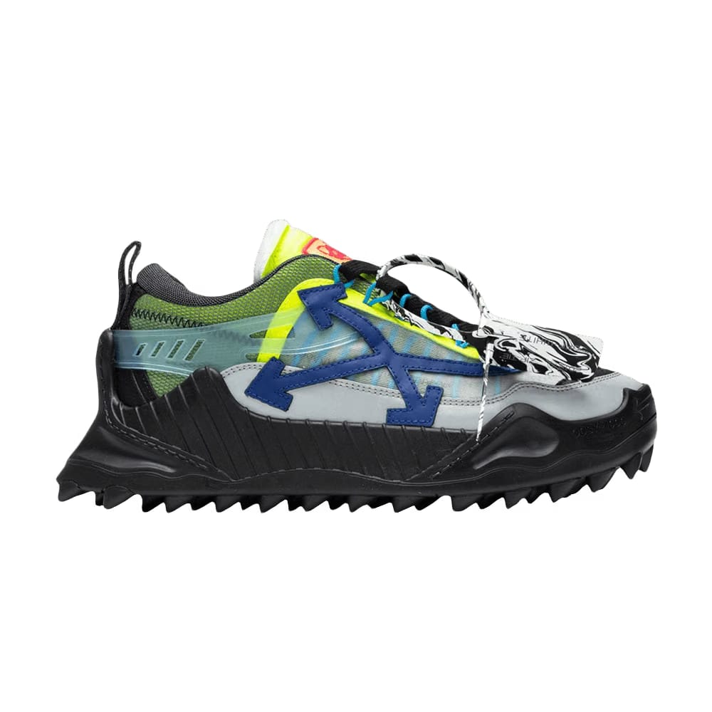 Off-White ODSY-1000 Black Blue Yellow