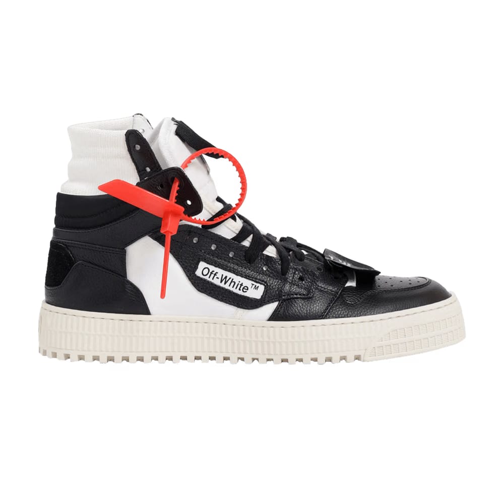Off-White Off-Court 3.0 Black White