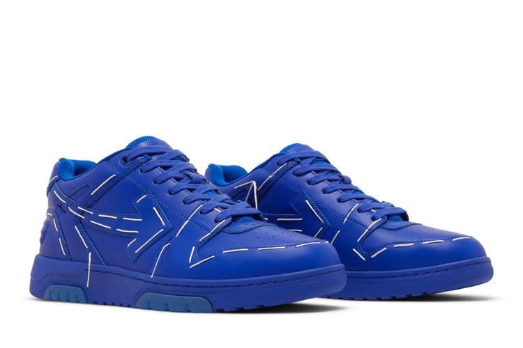 Off-White Out of Office Sartorial Stitch - Blue
