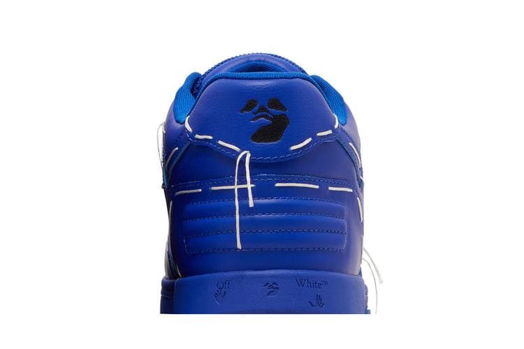 Off-White Out of Office Sartorial Stitch - Blue