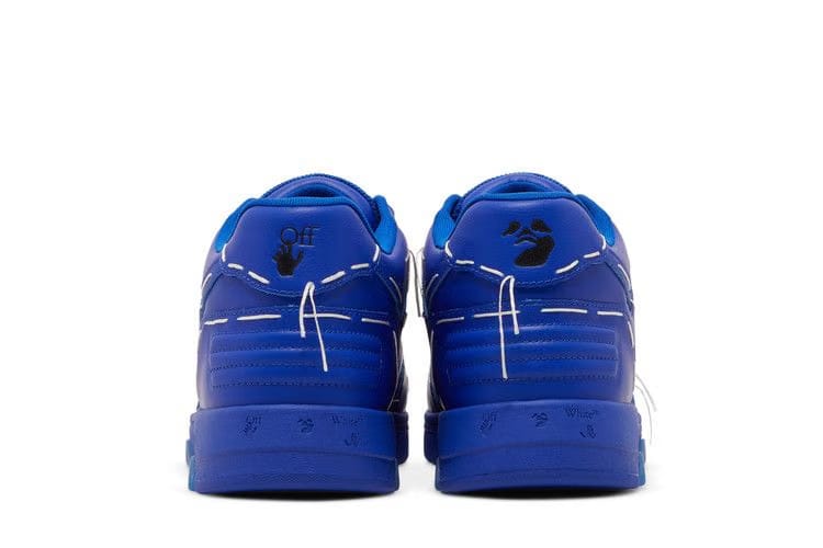 Off-White Out of Office Sartorial Stitch - Blue