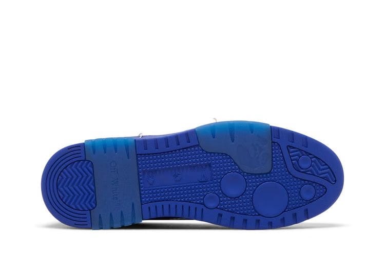 Off-White Out of Office Sartorial Stitch - Blue