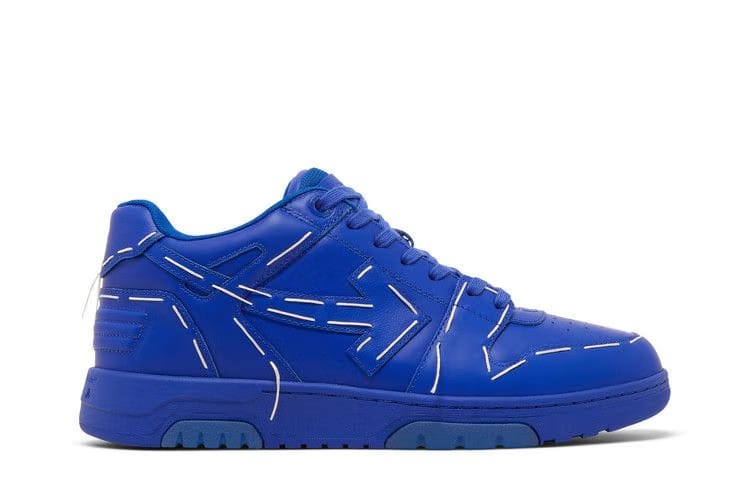 Off-White Out of Office Sartorial Stitch - Blue