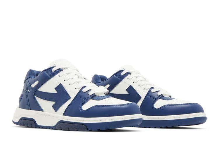 Off-White Out of Office Cobalt Blue