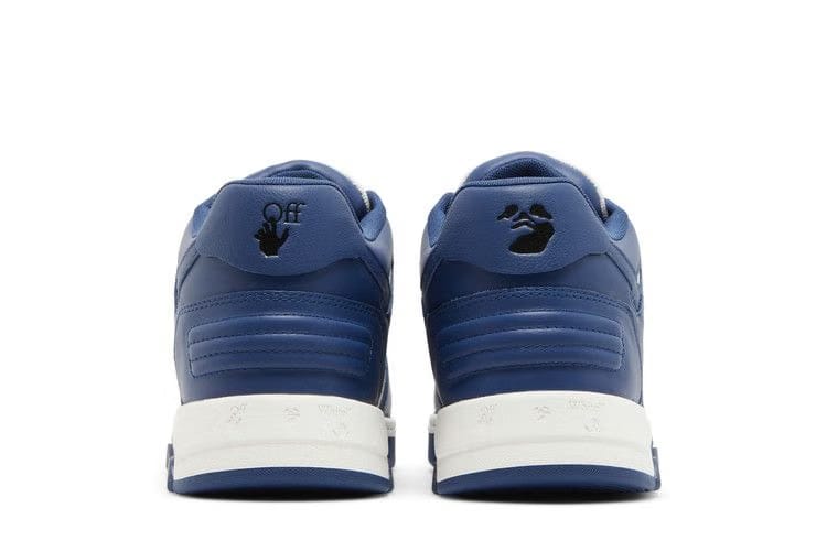 Off-White Out of Office Cobalt Blue