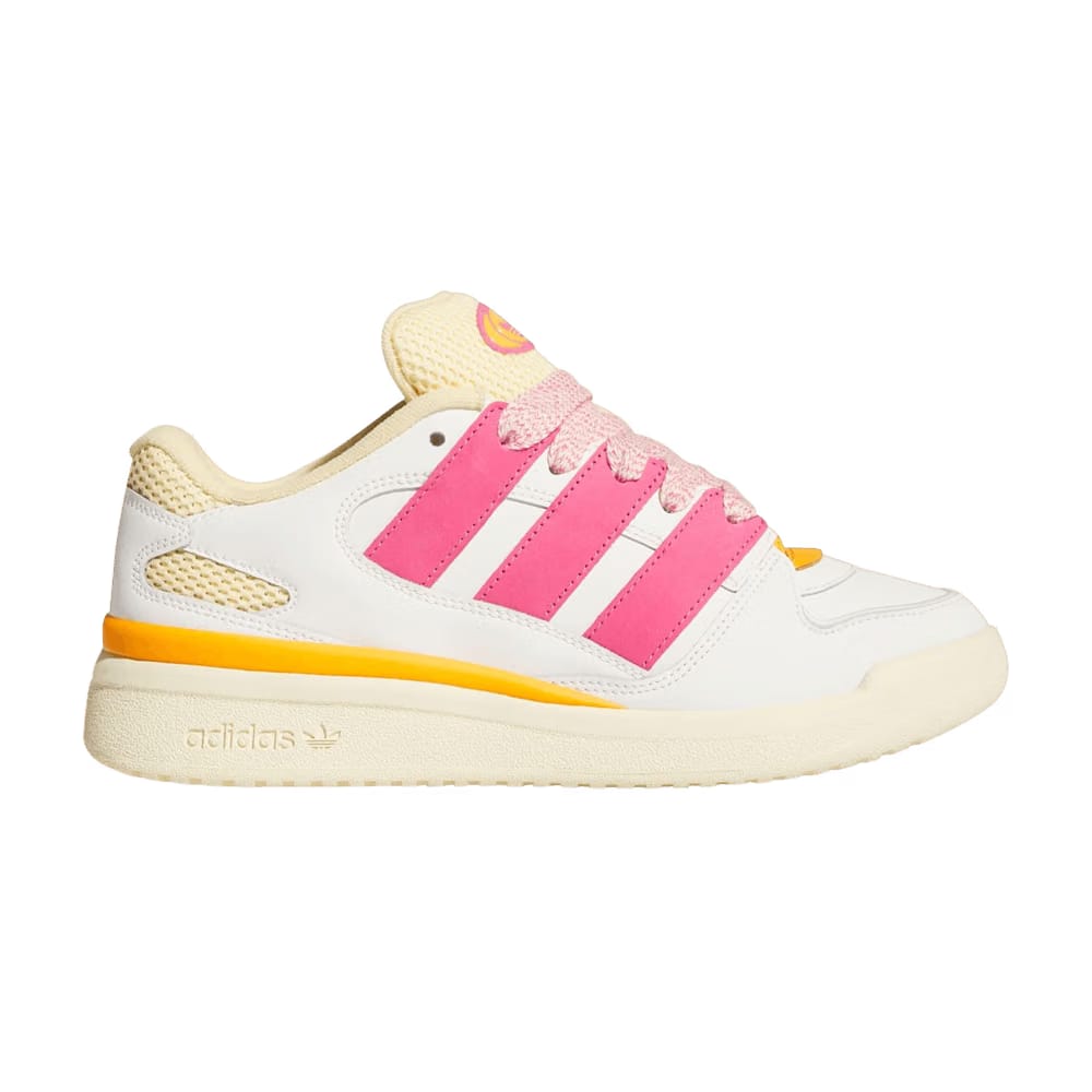 Adidas Wmns Forum2000 'Off White Pink Fusion'