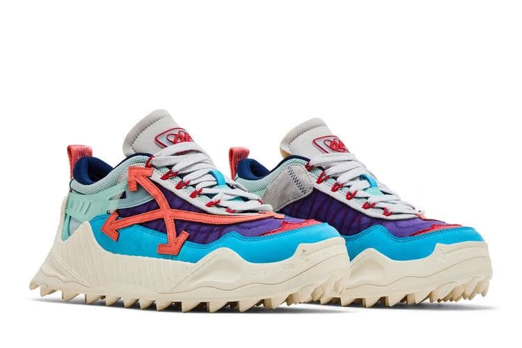 Off-White ODSY-1000 Blue Multi-Color