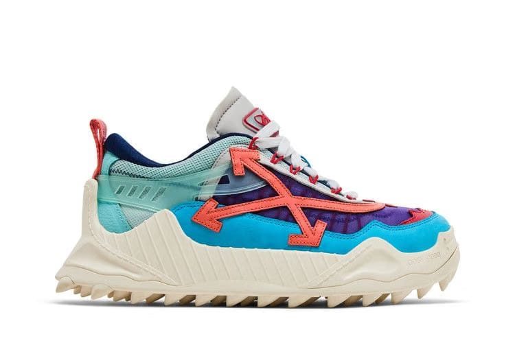 Off-White ODSY-1000 Blue Multi-Color
