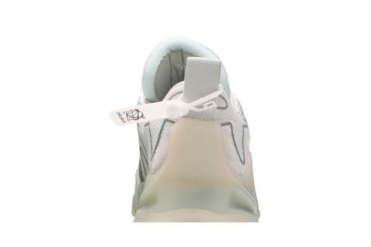 Off-White ODSY-1000 Transparent Sole - White Silver