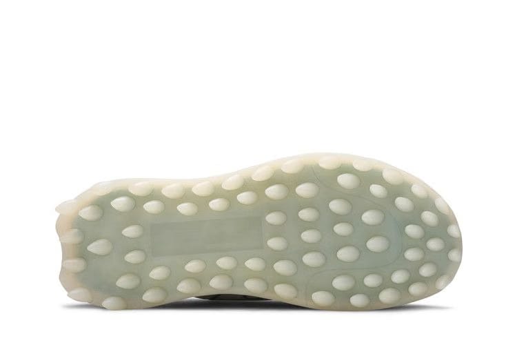 Off-White ODSY-1000 Transparent Sole - White Silver