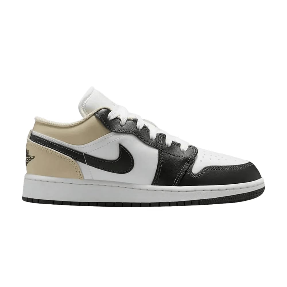Air Jordan 1 Low GS Summit White Off Noir