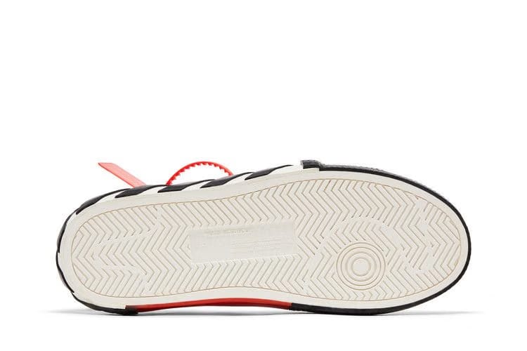 Off-White Wmns Arrow Vulcanized Low 'White Black'
