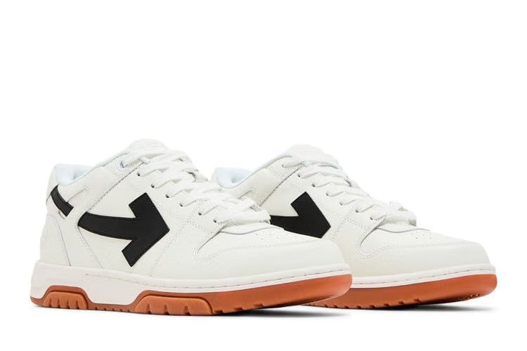 Off-White Out of Office White Black Gum