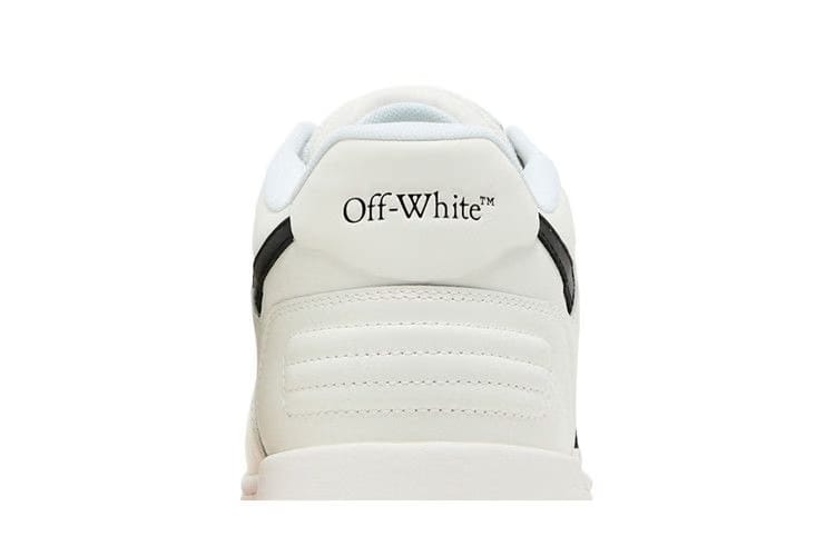 Off-White Out of Office White Black Gum