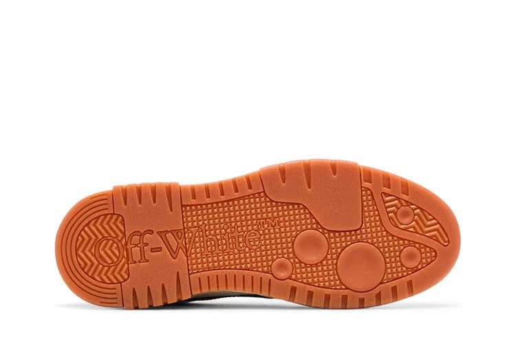 Off-White Out of Office White Black Gum