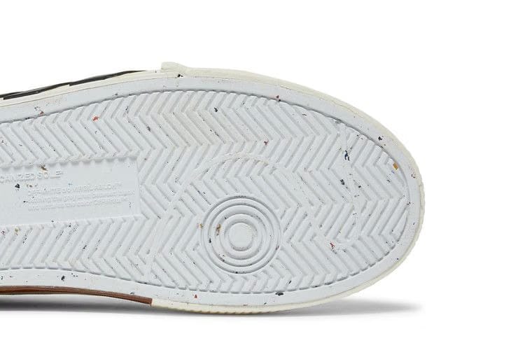 Off-White Vulc Sneaker White Navy Blue 2021