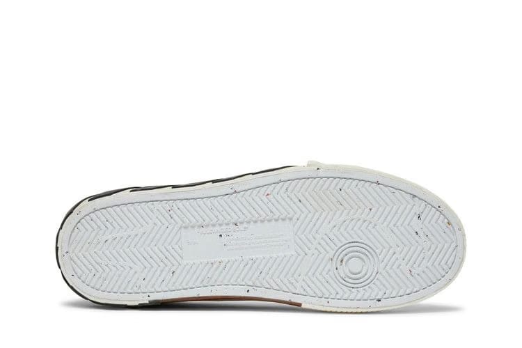 Off-White Vulc Sneaker White Navy Blue 2021