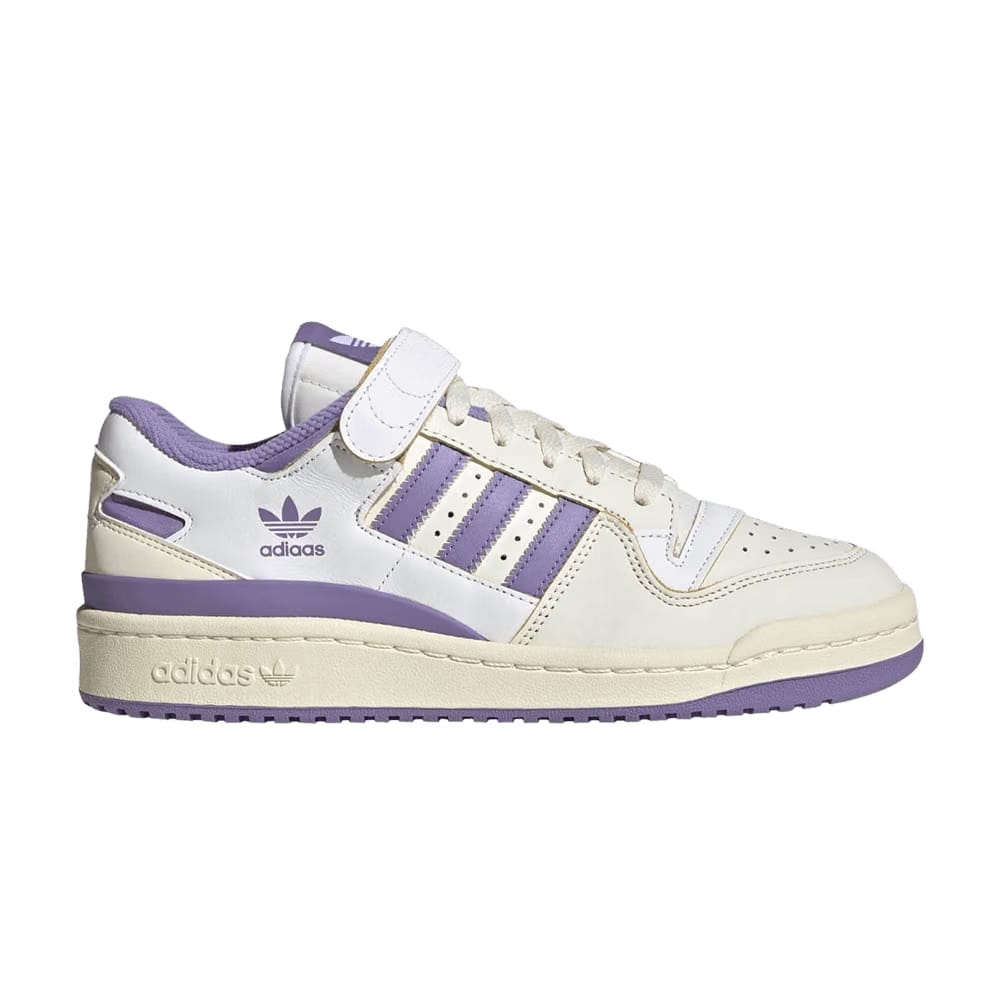 Adidas Wmns Forum 84 Low 'Off White Purple'
