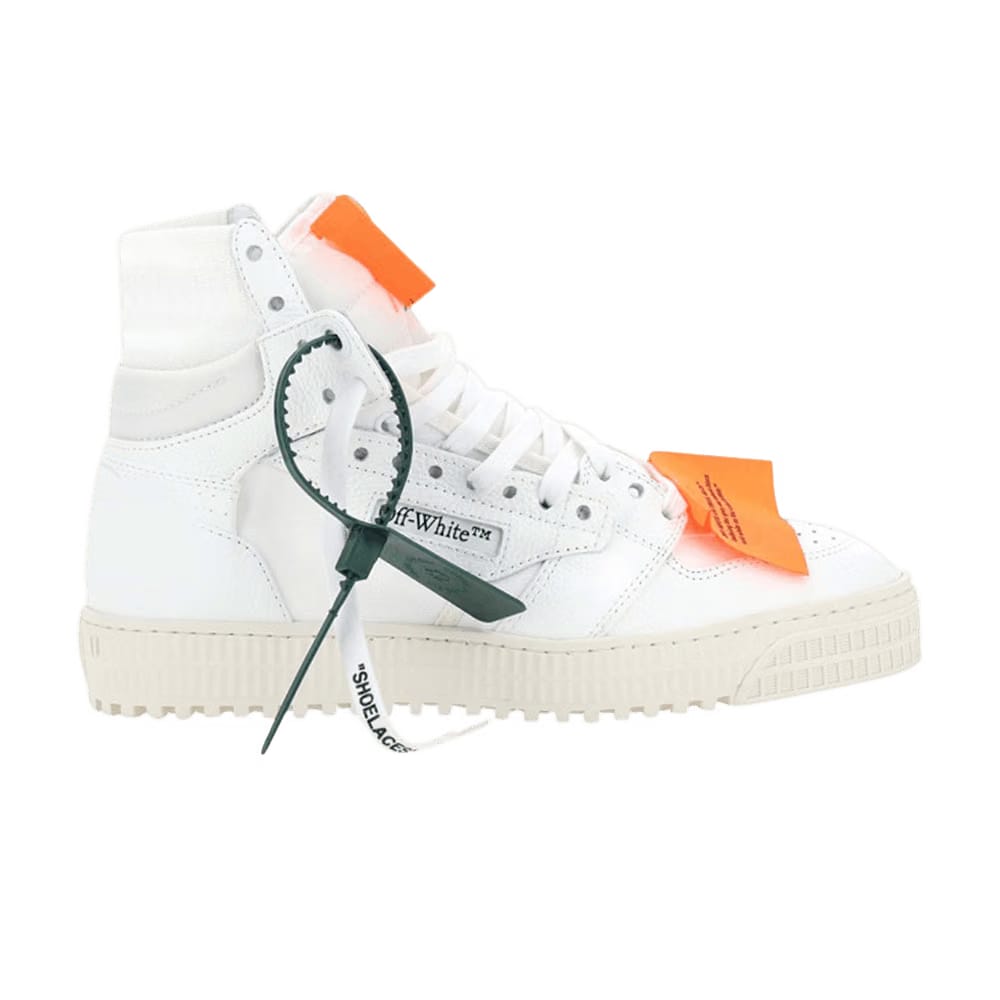Off-White Off-Court 3.0 High White Orange