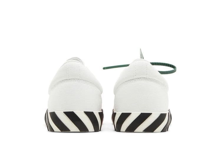 Off-White Vulc Sneaker White Green