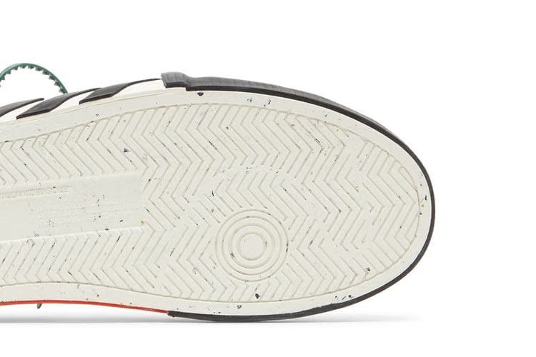Off-White Vulc Sneaker White Green