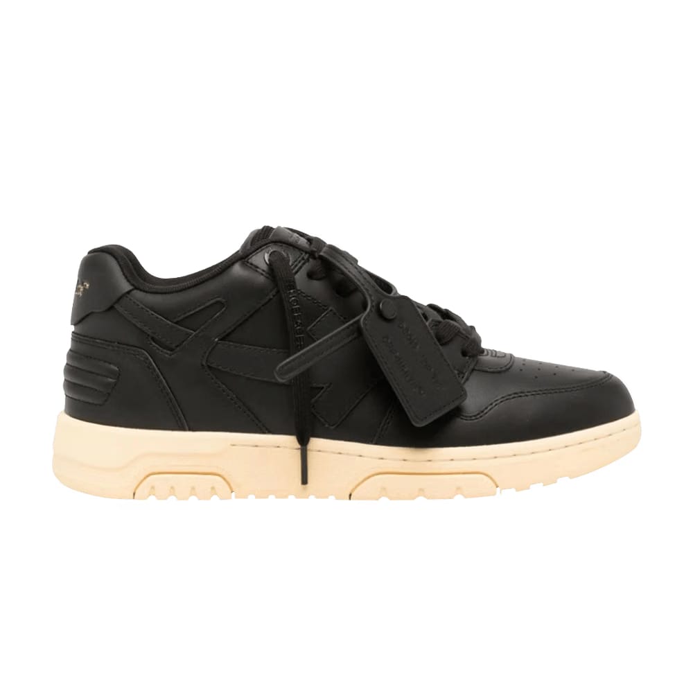 Off-White Out of Office Black Cream