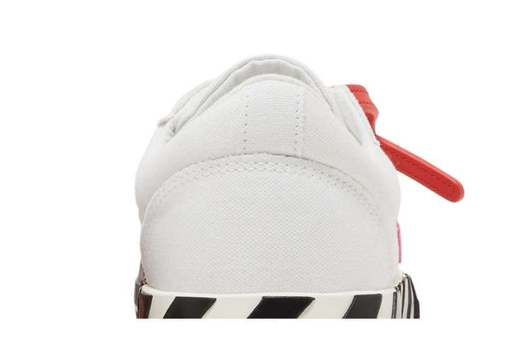 Off-White Wmns Vulc Sneaker 'White Black Fuchsia'