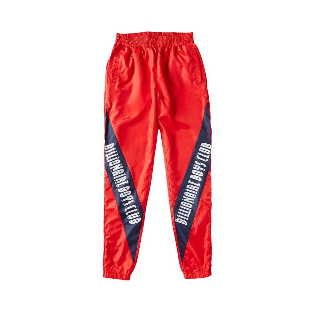 Billionaire Boys Club Sprints Pants Red